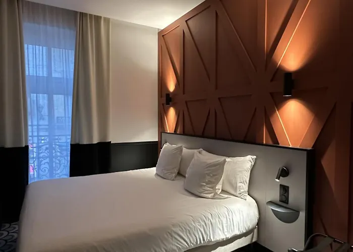 Hotel Logis Darcy Centre