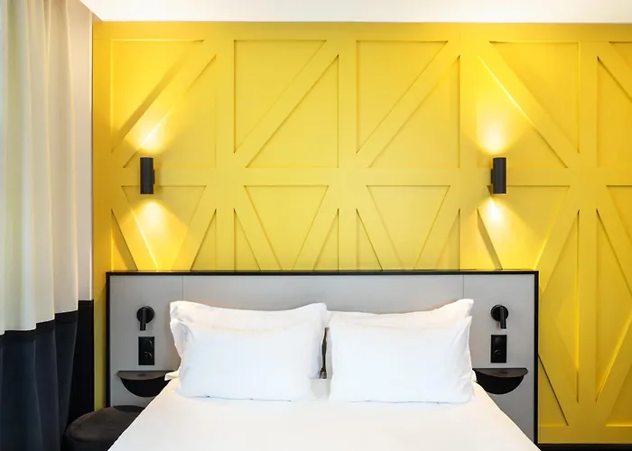 Logis Darcy Centre Hotel Dijon