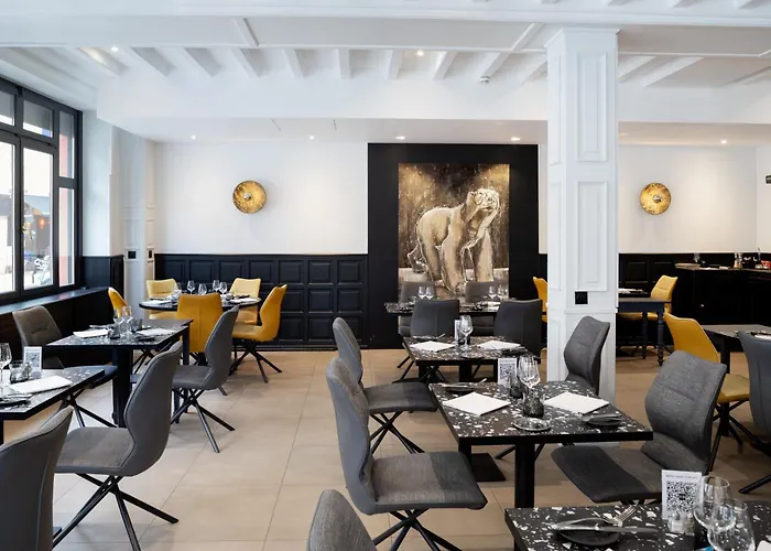 Logis Darcy Centre Hotel Dijon