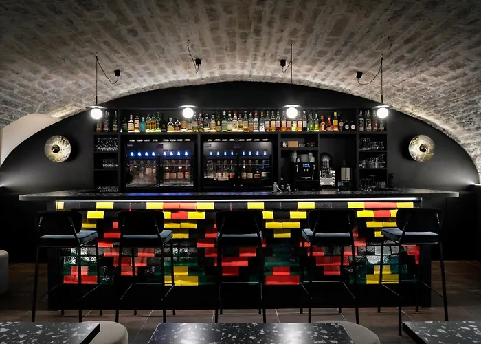 ホテル Logis Darcy Centre ディジョン