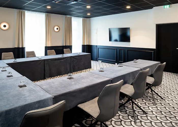 Logis Darcy Centre Dijon