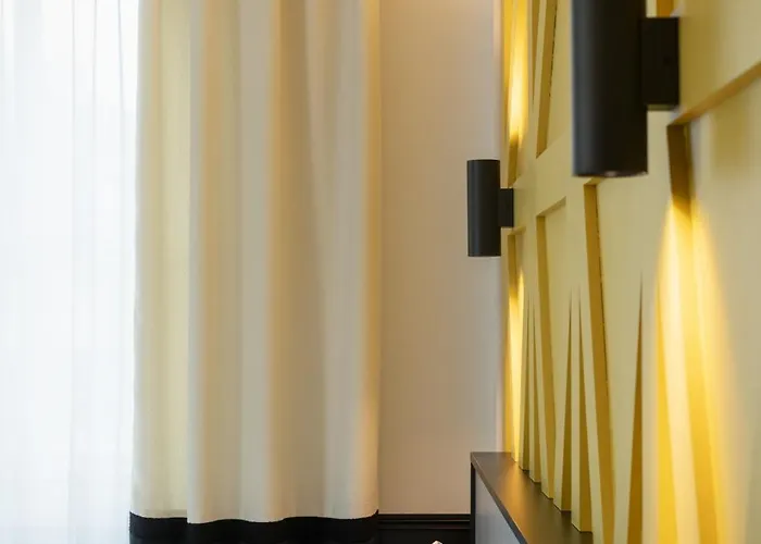 Logis Darcy Centre ディジョン