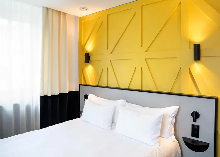 Logis Darcy Centre 4* Dijon