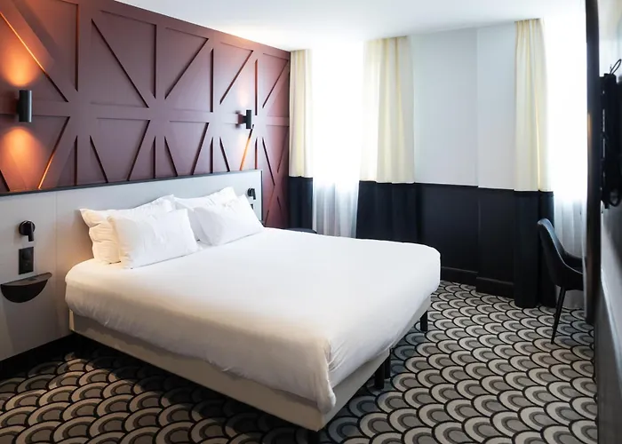 Logis Darcy Centre ディジョン