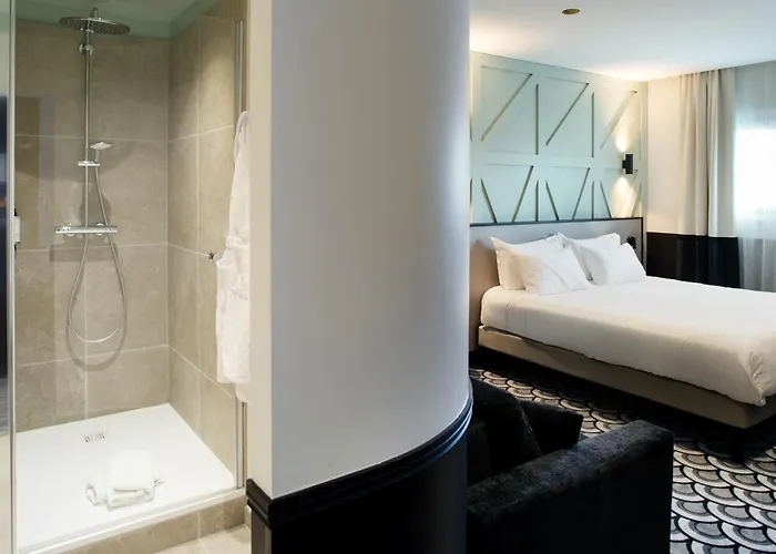 Logis Darcy Centre 4* Dijon